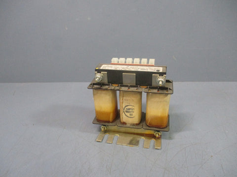 AllenBradley 13213R4B Phase Line Reactor 690V 3Ph 60Hz