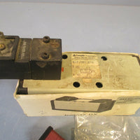 PARKER Solenoid Valve Isomax DX 110V/AC DX2.621.K70