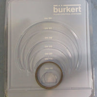 Burkert 216433 Parts Kit 641115, 641114, 641113, 64112, 641110, 665447 Type 2100