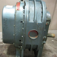 Sutorbilt 6HV-B Positive Displacement Blower 6HBHC 1-3/8" Shaft Dia