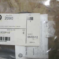AllenBradley Fiber Optic Cable Assembly 1 Meter Series E 2090SCEP10