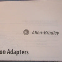 Allen Bradley 1041585 Communication 2 Port Ethernet Module 25COMME2P Ser A