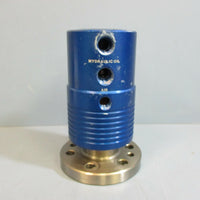 Deublin 2620143157 Rotary Union Oil/Air ¼NPT 81 FLNG New