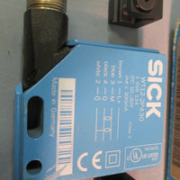 SICK Proximity Photoelectric Light Sensor WT122P430 4 Pin