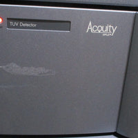 Waters UPLC System TUV Detector Sample Manager FTN Quaternary Solvent Manager