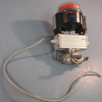 Festo DAPZSBM250ACDRAR Limit Switch W/ DAPS0015090RF03 Actuator