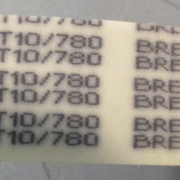 Brecoflex 25AT10/780 Endless Timing Belt 25mm Width 780mm Length