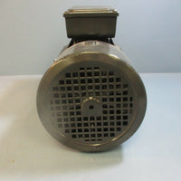 US Motors Nidec Motor 1.5HP 4BRB32TC Motor 145TC Frame 1700/1725 RPM