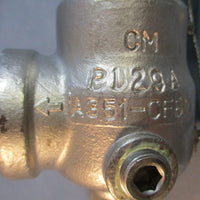Kunkle 911BDCM06AJE0075 Steel Pressure Relief Valve 30GPM 1/2 psi Size