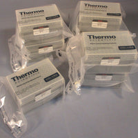 7 Boxes of 96 Thermo Scientific 7152 Sterile Pipet Tips Pippette 250 uL 672 Tips