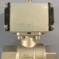 Omal DA008401S F03 Pneumatic Actuator 5.6 bar Nom 8.4bar Max 20°C Min 80°C Max