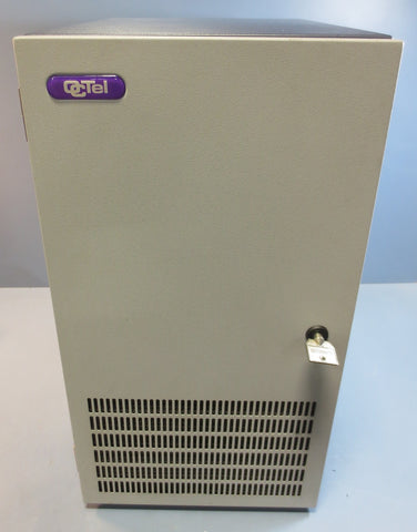 OcTel Telephone System Cabinet w/ Power Supply and Cards