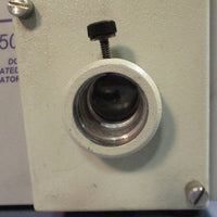 Dolan Jenner Ind DC950 Fiber Lite DC Regulated Illuminator Light not Working