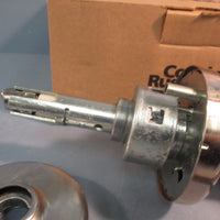 Corbin Russwin ASSA ABLOY CL3351 NZD 626 RH Lever Lockset CL3500 Series