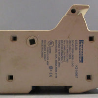 Ferraz Shawmut US3J3I UltraSafe Fuse Holder Class J Fuses 14 to 2 AWG