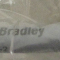 Allen Bradley 889V-RZ2DBE-2 Single End Cordset 4-Pin Female 250 V AC/DC 2 M Long