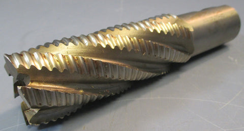 Strasmann End Mill Cutter, 85526, PQ, 80, HSSCO. 55S3, ZV, Germany