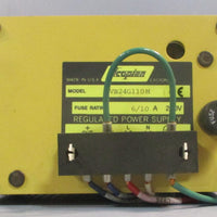 Acopain VB24G110M Regulated Power Supply 6/10 Amp 250 Volt Made in USA