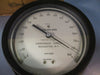 WEKSLER INSTRUMENTS 6" MM HG ABS. Pressure Gauge 0-800 1/4 NPT GT4-213
