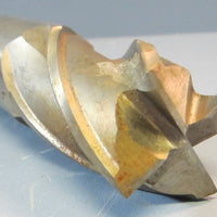 USED 1-1/4 HS S ACCULEAD 6.802 4 Flute End Mill Cutter