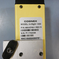 Used COGNEX Checker 101 CKR10100 101 Sensor Plus In Sight Camera