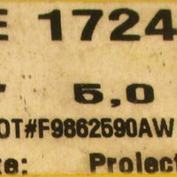 Chesterton Style 324 3/16" Cross Section Braided Mechanical Packing Approx 145ft