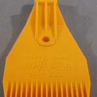 Windjet Spraying Systems 72715 Flat Fan Air Nozzle 1/4 NPT Spraying Nozzle