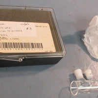 VWR 58016673 Cylindrical UV Spectrophotometer Cell 50mm Length