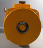 EL-O-Matic F0200U Pneumatic Rack and Pinion Valve Actuator 120 PSI Max