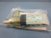 Numatics L12XA4520054E30 Solenoid Valve 14.5 - 120 Psig Air 1-8.3 Bar