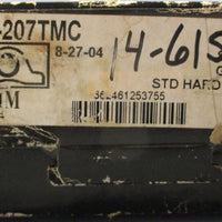 Sealmaster NP207TMC 2Bolt Pillow Block Bearing 35mm Bore NP207TMC