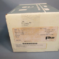 Fike Rupture Disc Burst Indicator 1.5" 40 TO 350PSI Type BCH 1323052