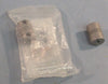 Helical WAC20-6mm-6mm Aluminum Flexible Clamp Coupler 6mm Bore Lot of 2