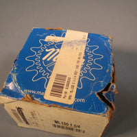 Martin Jaw Coupling 11/4 Bore Size ML150 1 1/4