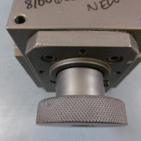 New Accudrive W0510020SKHS06DHLDKZ 20:1 Worm Gear H9 Frame 30MM Bore