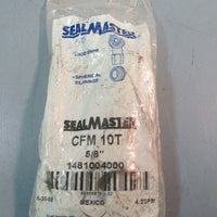 Sealmaster CFM 10T CFMT Series Male 5/8" Rod End Bearings NIB