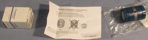 Thomson SSEM20WW Ball Bushing Bearing 20mm Bore 32mm OD 45mm Long