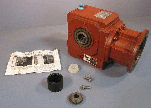 Stober Drives S202AB0280MR163/050 Gear Reducer 28.1:1 Ratio, 2.2 Input HP