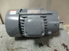 US Motors X10E2BCR 10 HP Motor 1755 RPM 215TC Frame 3 Phase 230/460 Volt