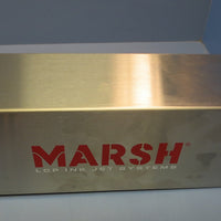 VideoJet Marsh Printhead 1600 FD Series 26518 LCP Ink Jet System 16 Solenoid