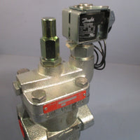 Danfoss PM 125 Refrigerant Valve 027F3005