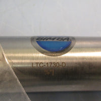 BIMBA Double-Acting Pneumatic Cylinder LTC-1730-D