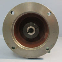 Dodge Quantis HB382CN56C Gear Reducer 17.33:1 Ratio 1.84 HP 1750RPM 1" Shaft Dia