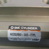 SMC Cylinder NCDQ2B6330DF7PL
