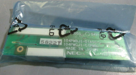 NEC B55S Back Light Inverter 104PWBJ1-D 104PWCJ1-C HPC-1362A HIU-483A