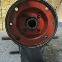 Hub City 022023579454 Gear Reducer Model 454 50:1 Ratio Style A 15/8" Shaft D
