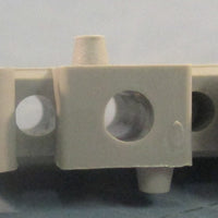 Phoenix Contact 1401637 End Bracket 6.2mm W 22mm L Lot of 100