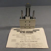 PHD Slide & Cylinder, Pneumatic Series T Slides 15368254 TS03 1X1
