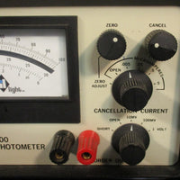 International Light IL 600 Research Photometer