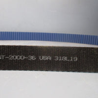 Gates Poly Chain GT Carbon Synchronous Drive Belt 8MGT200036